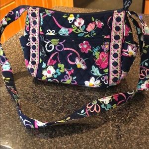 Vera Bradley crossbody!